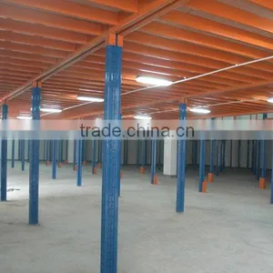 Industrial Steel Platforms Racks thumbnail-3