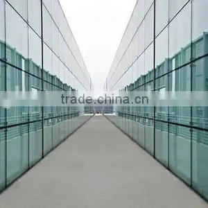 Skylight Glass With High Quality Low e Reflective Glass thumbnail-3