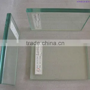 6.76mm Transparent Laminated Building Glass Price m2 thumbnail-4