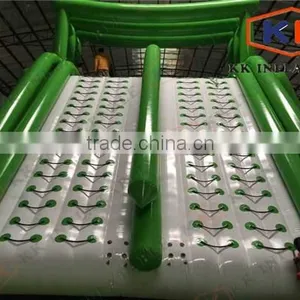 Crazy Longest Water Slide In City , Inflatable Sliding For Advertising In Vietnam Market , Water Slide Customized thumbnail-3