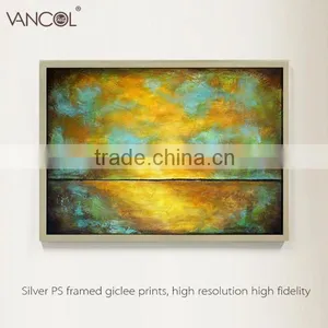 Modern Art Abstract Canvas Oil Painting,canvas Art thumbnail-1