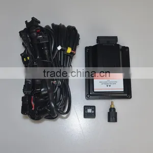 Electronic Control Unit Ecu For Cng Lpg Kit Auto Car Engine thumbnail-1