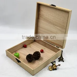 Antique Tea Box/tea Carton Box/tea Leaves Box thumbnail-1