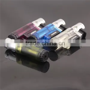 TS-1233 Small Colored Plastic Straight Lighter thumbnail-3