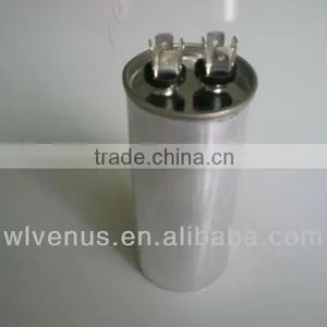 Aluminum Case Round Type Cbb65 240v Capacitor thumbnail-1