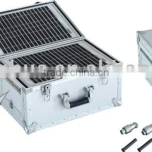 20W Portable Solar Power Supply/Solar Power thumbnail-1