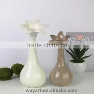 Modern Ceramic Vase of Ceramic Flower Vase thumbnail-1