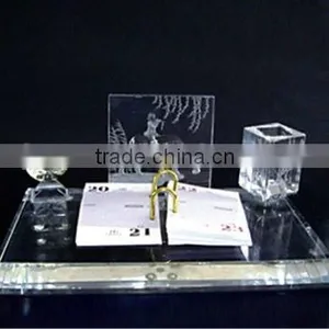 New Degsin Acrylic Table Calendar thumbnail-1