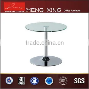 2015 Durability Melamine Mdf Modern Glass Office Tables thumbnail-4