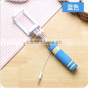 Handheld Monopod Selfie Stick / Handheld Selfstick / Foldable Handheld Selfstick thumbnail-5
