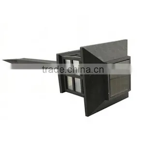 LED Solar Power Garden Light / Outdoor Landscape Stake Lamps / Waterproof LED Solar Garden Light thumbnail-4