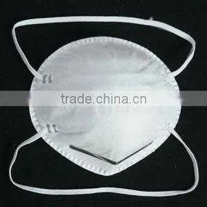 Disposable PP Dust Face Mask Dust Mask thumbnail-1