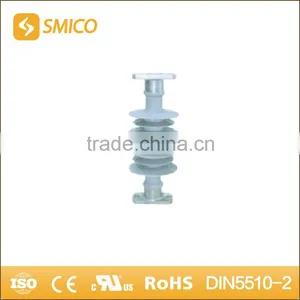 SMICO New Products For 2016 CE Approved 24KV Power Line Polymer Insulator thumbnail-2