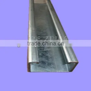 Stainless Steel c Channel thumbnail-1
