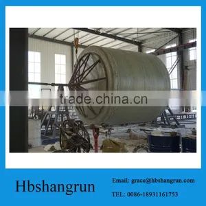FRP GRP Tank Pressure Vessel Winding Machine Equipment thumbnail-5