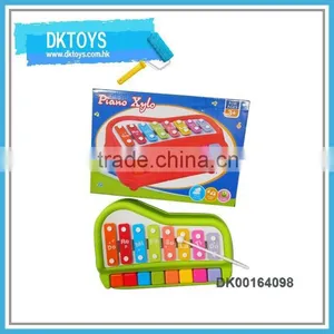 Beauty Color Children Playing Mini Piano Toy thumbnail-1