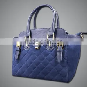 2015 Fashion Wholesale Quilted Lady Handbag thumbnail-2