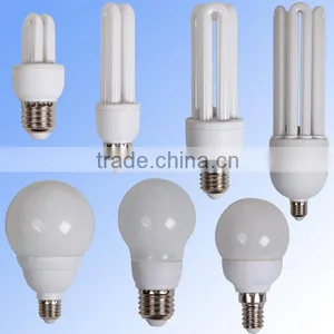 CFL 3U With B22 Lamp Base Wholesale Light Bulbs thumbnail-5