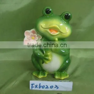 Ceramic Frog thumbnail-1