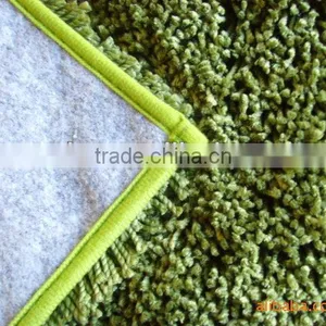 Microfiber Tufting Chenille Shaggy Carpet thumbnail-2