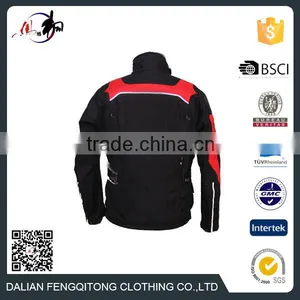 Customized Racing Jacket Good Price Wind Proof Racing Clothing thumbnail-3