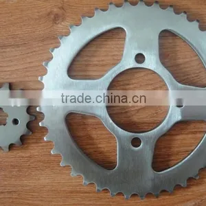 14t/41t Motorcycle Sprocket thumbnail-1