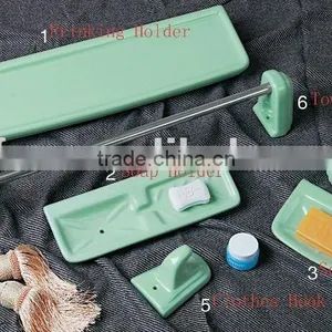G014-B Ceramic Sanitary Ware Suite Bathroom Accessory thumbnail-1