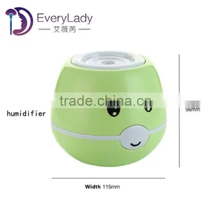 Protable Ultrasonic Cool Mist Humidifier for Home thumbnail-5