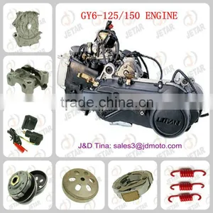 Gy6 150cc Engine thumbnail-1