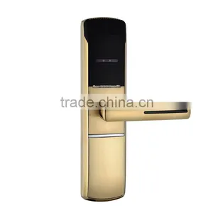 High Quality Digital Hotel Card Lock With With UL Certificate thumbnail-2