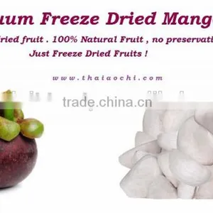 Vacuum Freeze Dried Mangosteen From Thailand [ HACCP, ISO 22000 , GMP, HALAL AND KOSHER ] thumbnail-3