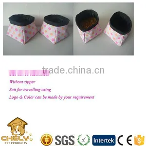Hot Selling Travel Pet Bowls,folding Water Bowls,collapsible Dog Bowl thumbnail-1