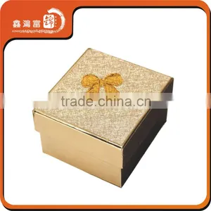Custom Luxury High Quality Paper Box Jewelry thumbnail-6