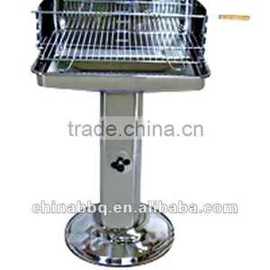 Simple Forest Charcoal Grill thumbnail-1