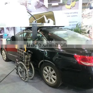 Wheelchair Auto Roof Box Chair Topper thumbnail-1