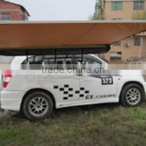 4X4 Side Awning for Camping thumbnail-1