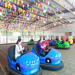 High Quality Bumper Car Dodgem Cars Playground Equipment thumbnail-6