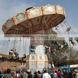 [direct Factory] Whirligig Swing Flying Chair Rides/amusement Park Equipment thumbnail-2