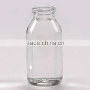 Clear Borosilicate Infusion Bottle thumbnail-1