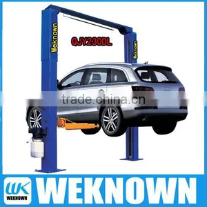 3 Ton Gantry Car Lift thumbnail-1