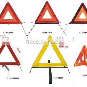 Car Warning Triangle thumbnail-1