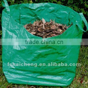 Leaf Gether Tarpaulins Fabric/garden Bags for Every Yard Job thumbnail-1