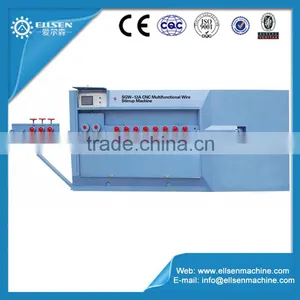 Cnc Stirrup Bending Machine From Manufacturer thumbnail-4