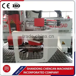 Automatic Tool Changing Cnc Machine in Wood Router With ISO 30 Spindle CC-MS1325AD thumbnail-2