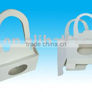 Paper Foldable Basket thumbnail-1