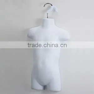 Kid's Full Plastic Body Form/ Plastic Torso Form/ Display Kid's Form thumbnail-1