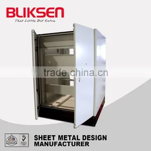 Stainless Steel Metal Electrical Distribution Waterproof Cabinets thumbnail-6