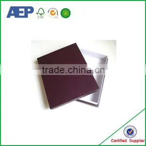 Printing Costom Cardboard Different Types Gift Packaging Box on Demand thumbnail-1