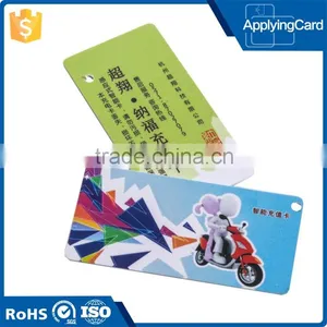 Printable Plastic Iso 14443a Ultralight(R) c Nfc Cards thumbnail-1
