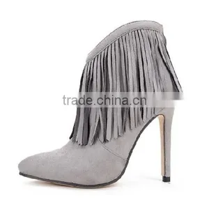 High Heel Boots Newest Designs Women Heel Shoes 2017 PF4416 thumbnail-4